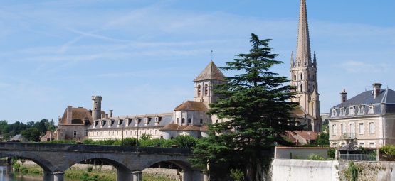 Photo Abbaye de Saint-Savin