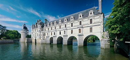 Photo Loire Castles